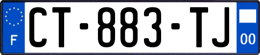 CT-883-TJ