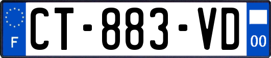 CT-883-VD