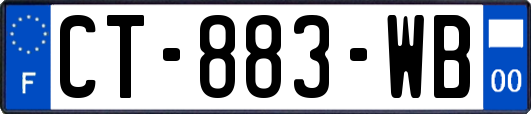 CT-883-WB