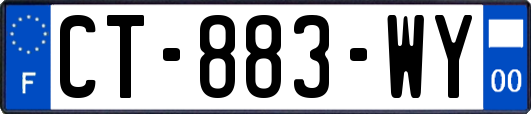 CT-883-WY