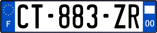 CT-883-ZR