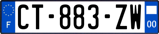 CT-883-ZW