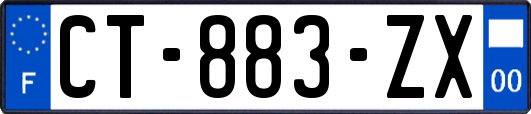 CT-883-ZX