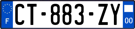 CT-883-ZY