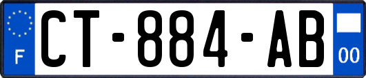 CT-884-AB