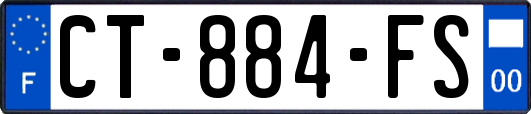 CT-884-FS