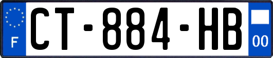 CT-884-HB