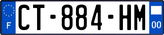 CT-884-HM