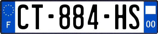CT-884-HS