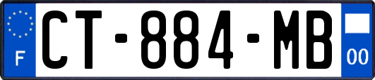 CT-884-MB