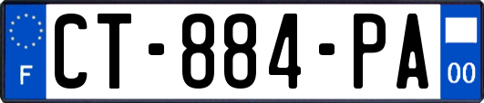 CT-884-PA