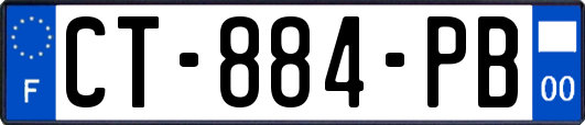 CT-884-PB