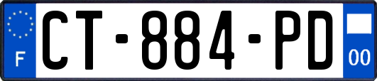 CT-884-PD