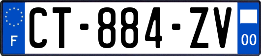 CT-884-ZV