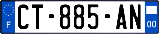 CT-885-AN