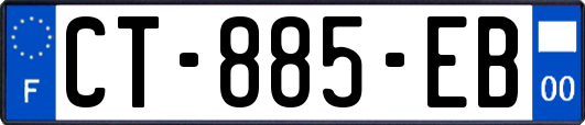 CT-885-EB