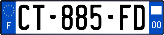 CT-885-FD