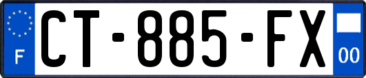 CT-885-FX
