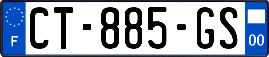 CT-885-GS