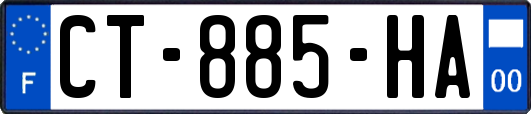 CT-885-HA