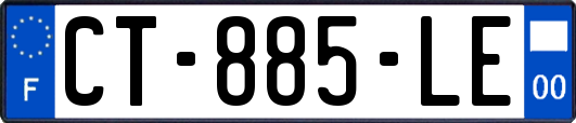 CT-885-LE