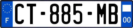 CT-885-MB