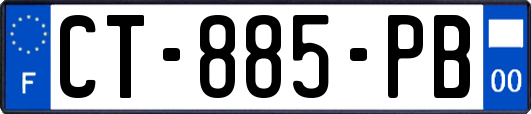 CT-885-PB