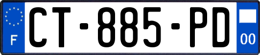 CT-885-PD