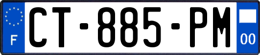 CT-885-PM