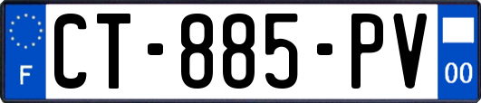CT-885-PV