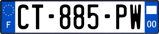 CT-885-PW