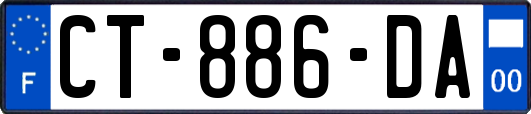 CT-886-DA