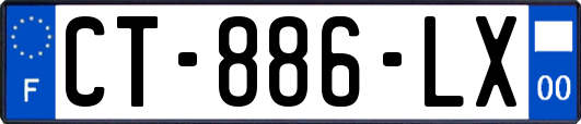 CT-886-LX