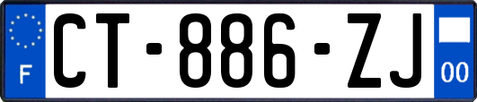 CT-886-ZJ