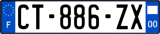 CT-886-ZX