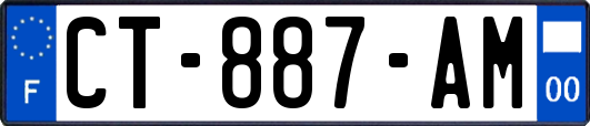 CT-887-AM