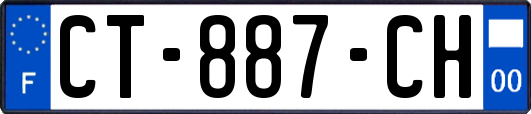 CT-887-CH