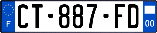 CT-887-FD