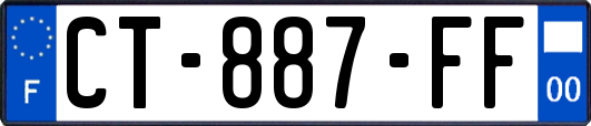 CT-887-FF