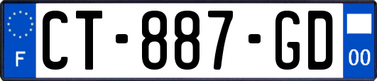 CT-887-GD