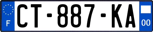 CT-887-KA