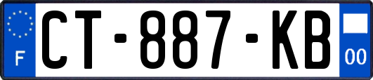 CT-887-KB