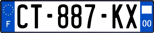 CT-887-KX