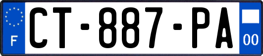 CT-887-PA