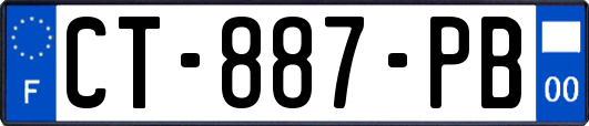 CT-887-PB