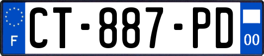 CT-887-PD