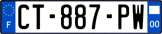 CT-887-PW