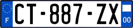 CT-887-ZX