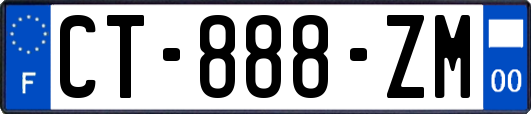 CT-888-ZM