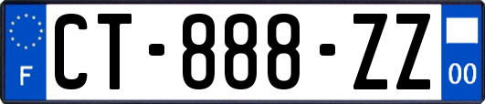 CT-888-ZZ